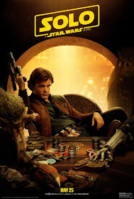 Solo Star Wars Young Han poster