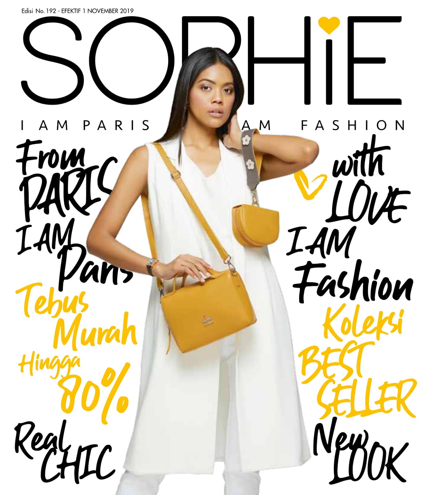 Katalog Sophie November 2019