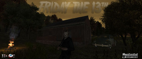 What Happened To Havoc And Unleaded's Friday The 13th Video Game?