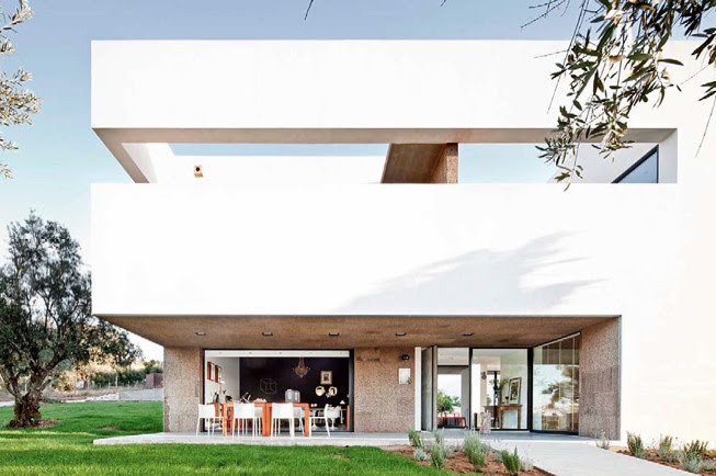 Villa Extramuros - Vora Arquitectura