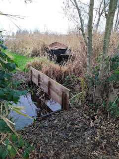 geocaching geocaches bruggetjes water driebruggen