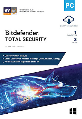 Bitdefender Total Security 25.0.14.58 (32 Bit) Full Version