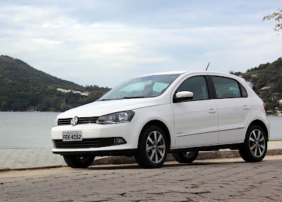 Informações novo carro Gol 2014