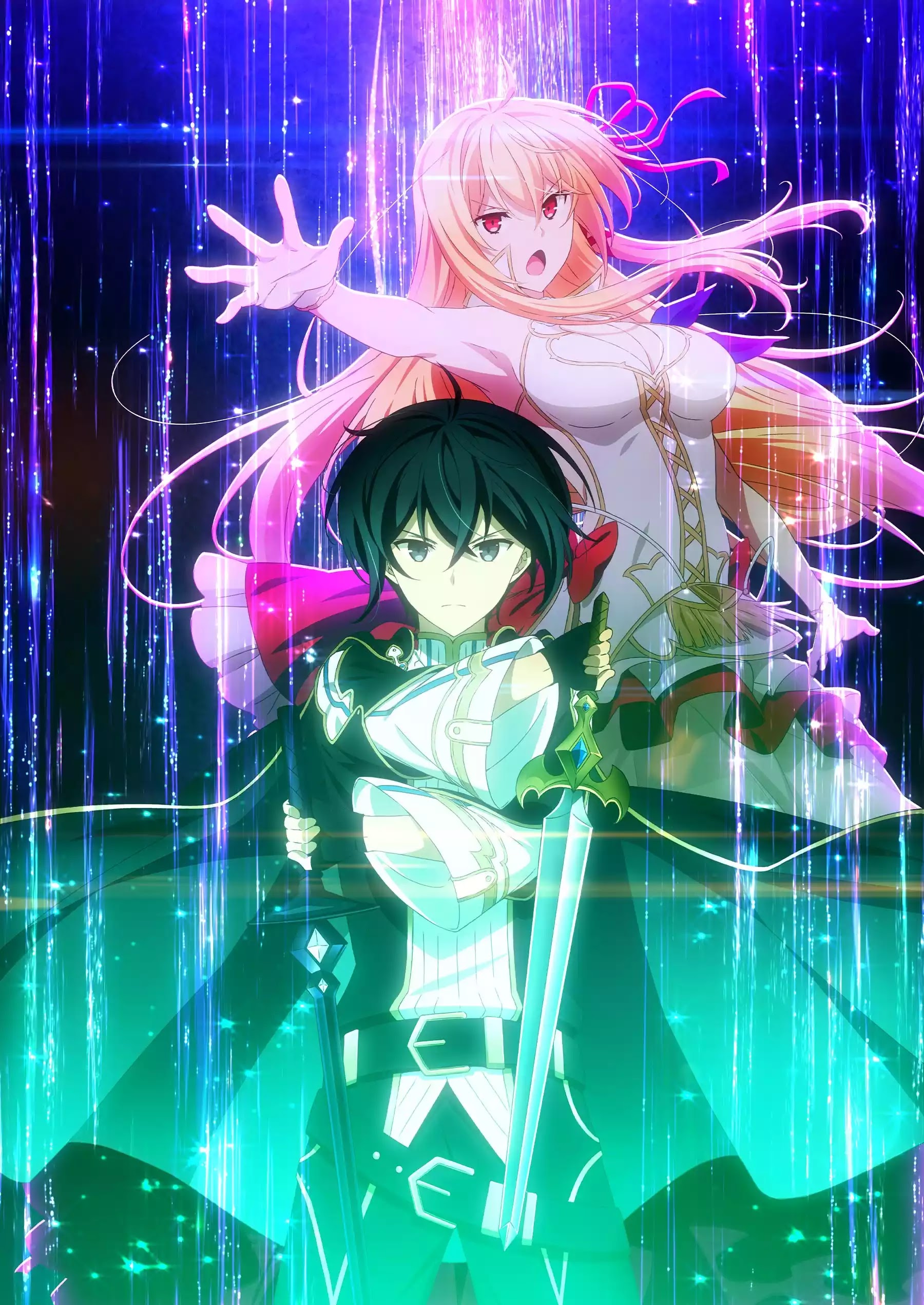 Kimisen - Romance entre inimigos ganha 2ª temporada - AnimeNew