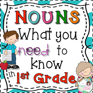 Noun Activities