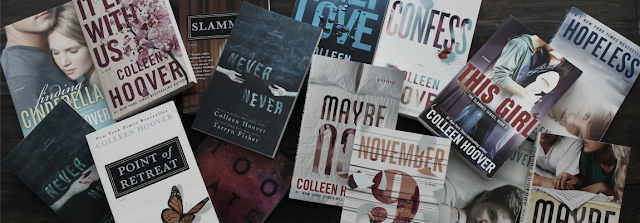 Colleen Hoover Books Short Reviews and Ranks