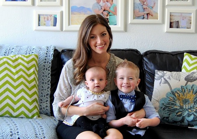 a story about postpartum depression