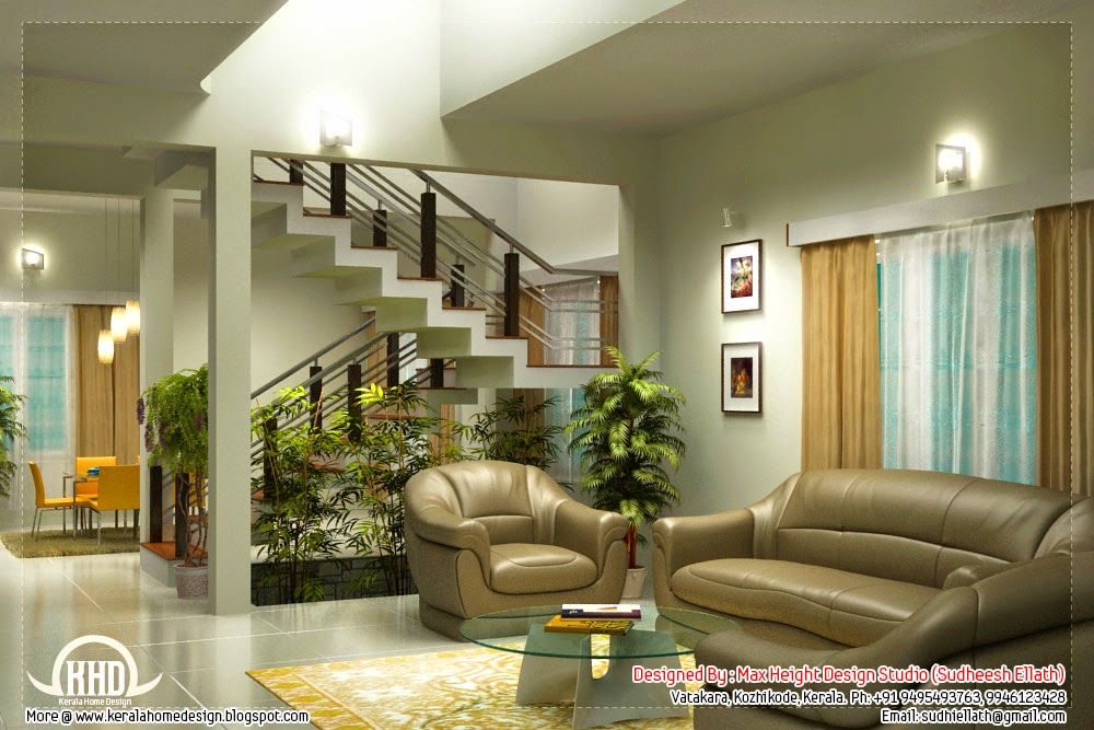 Interior Designs For Living Rooms