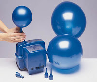 Cool Air Balloon Inflator