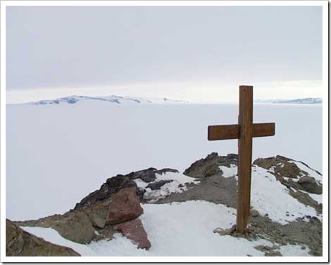 Ob Hill Cross 