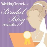 Bridal Blog Awards