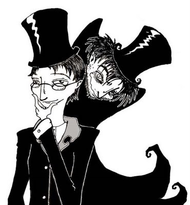 Cognitiobrevis: Siapakah Dr. Jekyll dan Mr. Hyde?