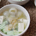 Chè khúc bạch phô mai (đầy đủ)