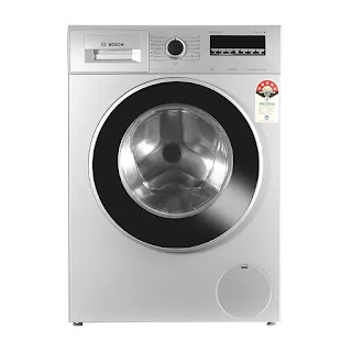 8. Bosch 7 Kg Fully-Automatic Front Loading Inverter Washing Machine - WAJ2426SIN | Best Washing Machines in India