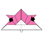 Origami Ikan Mas