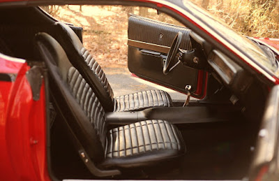 1971 Dodge Charger Sport Coupe Interior 02