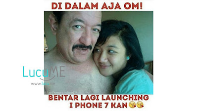 10 Meme Lucu 'iPhone 7' Ini Nyindir Harganya Yang Mahal Banget