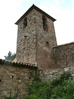 Campanar de Sant Feliu de Rodors