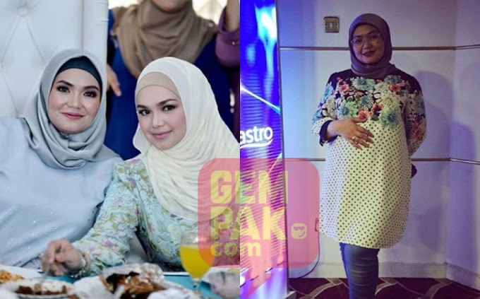 "Jangan over sangat.." - Siti Nurhaliza Tegur Siti Sairah