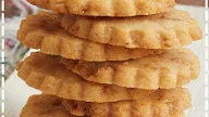 Brown Sugar Toffee Shortbread