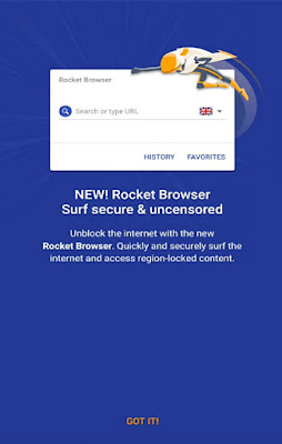 Rocket VPN