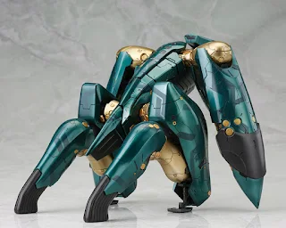 Plamo 1/100 Metal Gear RAY - Metal Gear Solid 4: Guns of the Patriot, Kotobukiya