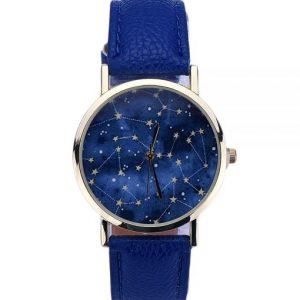 montre femme etoiles