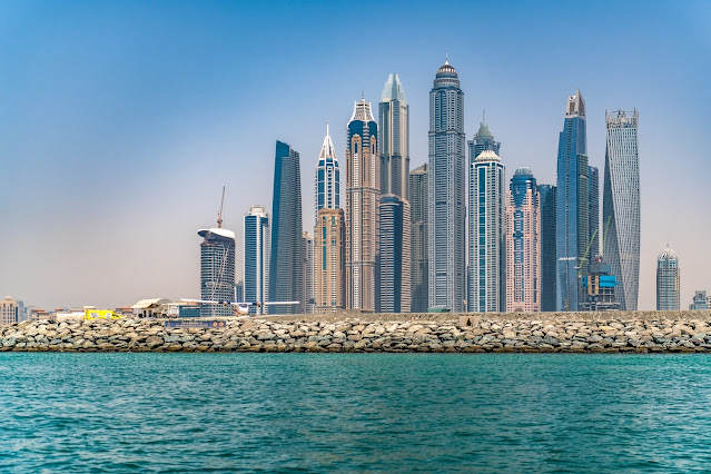 Landmarks that define Dubai's skyline