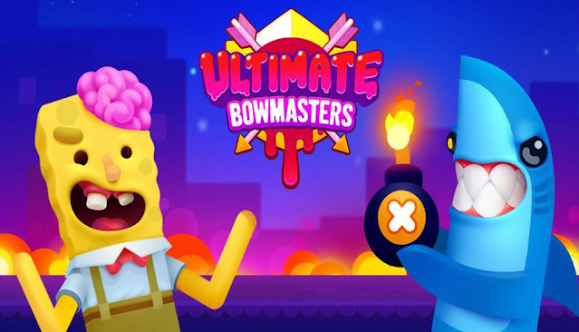 Bowmaster Mod Apk