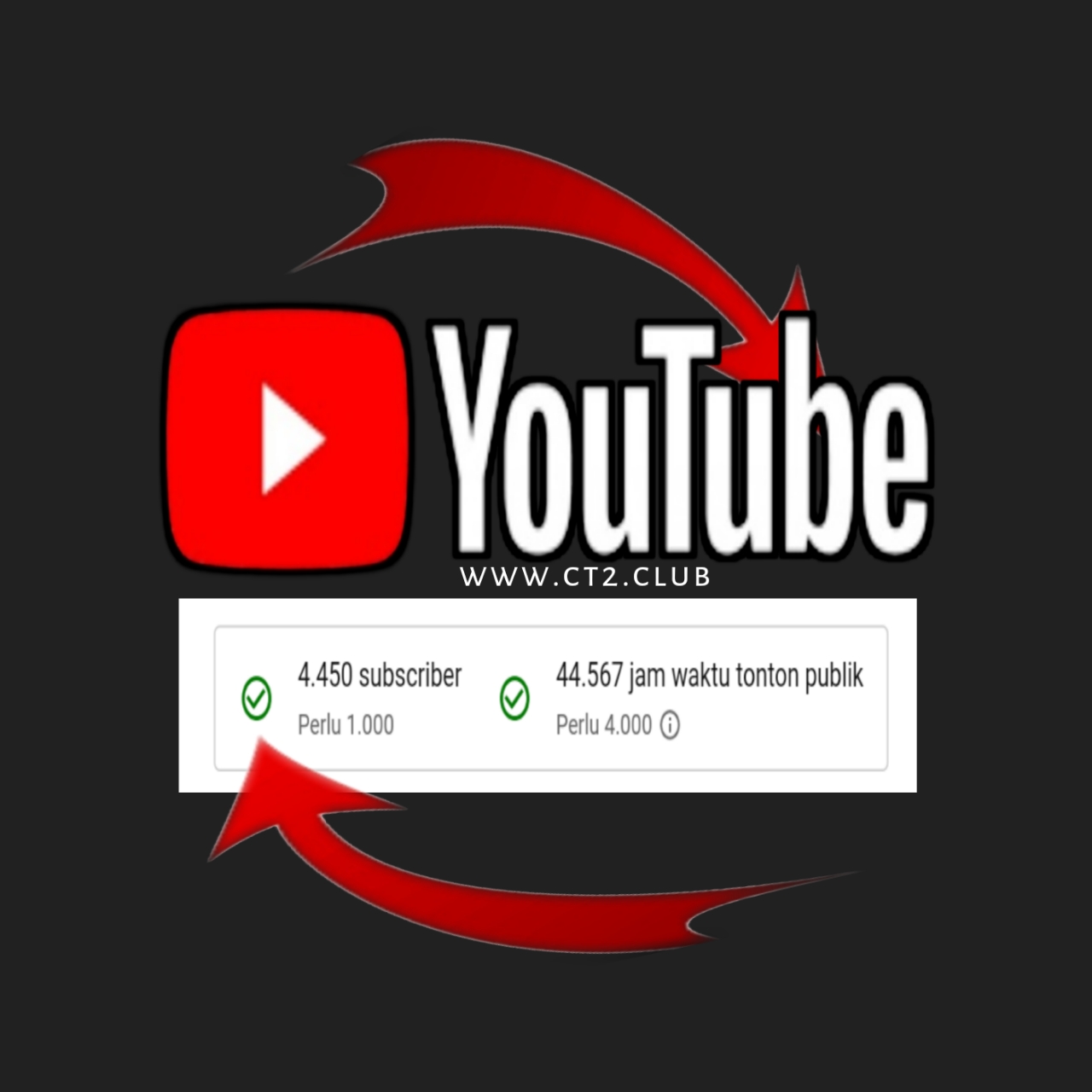 1000 Subscribers YouTube
