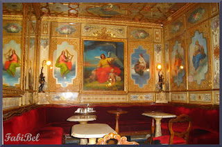 venise venice venezia cafe florian