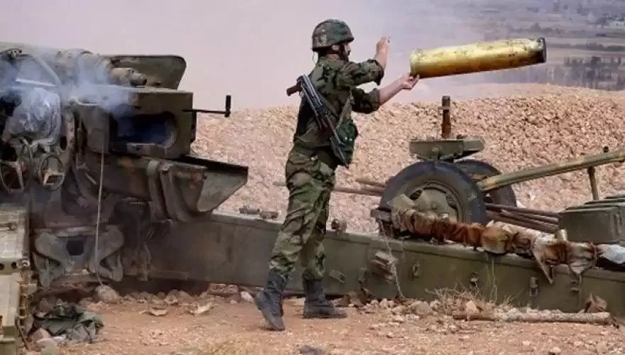 Μπήκε ο συριακός Στρατός στο ανατολικό Χαλέπι – Κατέλαβε την Bustan Al-Basha και «κόβει» στα δύο τους ισλαμιστές (βίντεο)