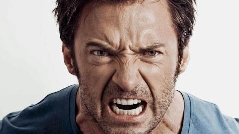 Eschew That Anger
