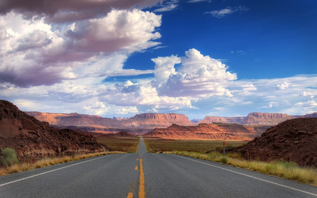 Carreteras, Autopistas y Avenidas