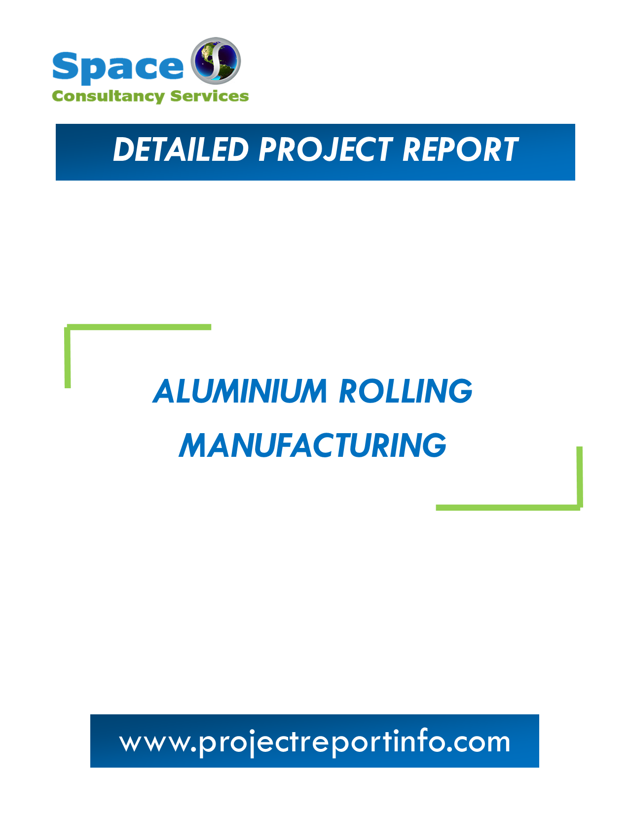 Project Report on Aluminium Rolling Manufacturing