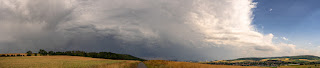 Wetterfotografie Gewitterjagd Weserbergland Olaf Kerber