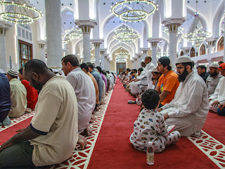 Tuma’ninah Dalam Setiap Rukun Shalat