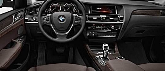 2017 BMW X3 Hybrid Modification