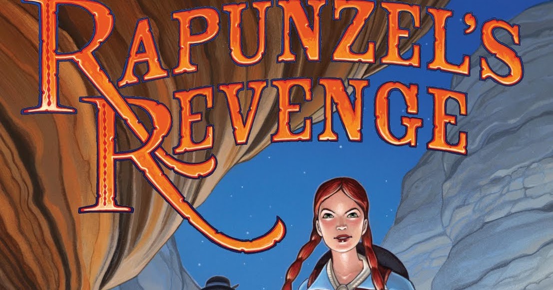 Rapunzels Revenge Epub-Ebook