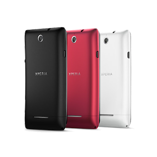 Sony Xperia E