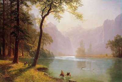 Albert Bierstadt Wallpapers