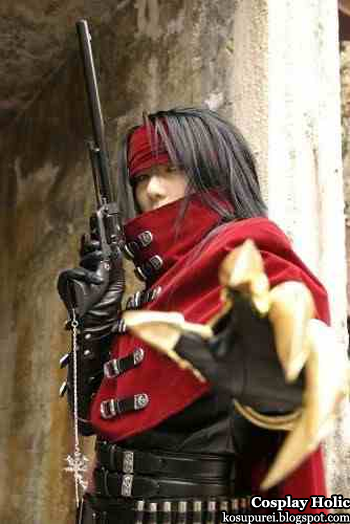 final fantasy vii / 7 - vincent valentine