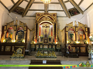 San Isidro Labrador Parish - Bambang, Bulakan, Bulacan