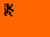 Oranje-vlag