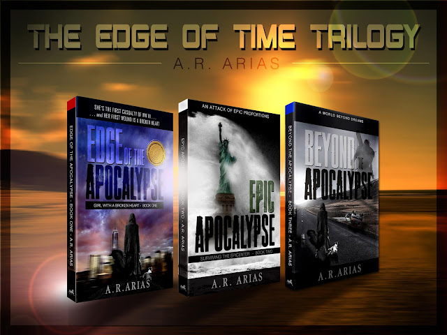 The Edge of Time Book Series