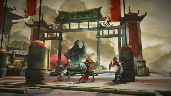 Assassins Creed Chronicles China-CODEX