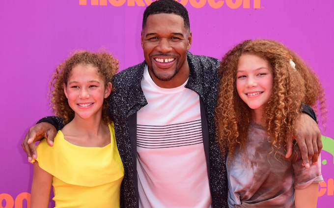 Michael Strahan reveals that his daughter has a brain tumor. | My Honest News
