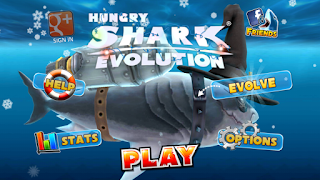 Download Game Hungry Shark – Unlimited Money/Diamonds Mod Apk