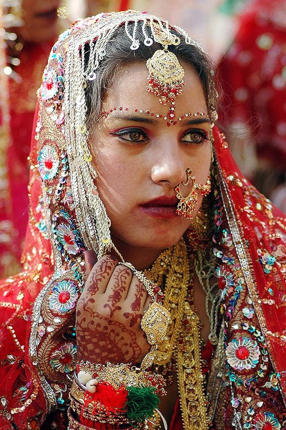 Indian Wedding Dress