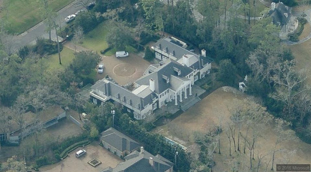 Billionaire Jeffrey Hildebrand Mansion